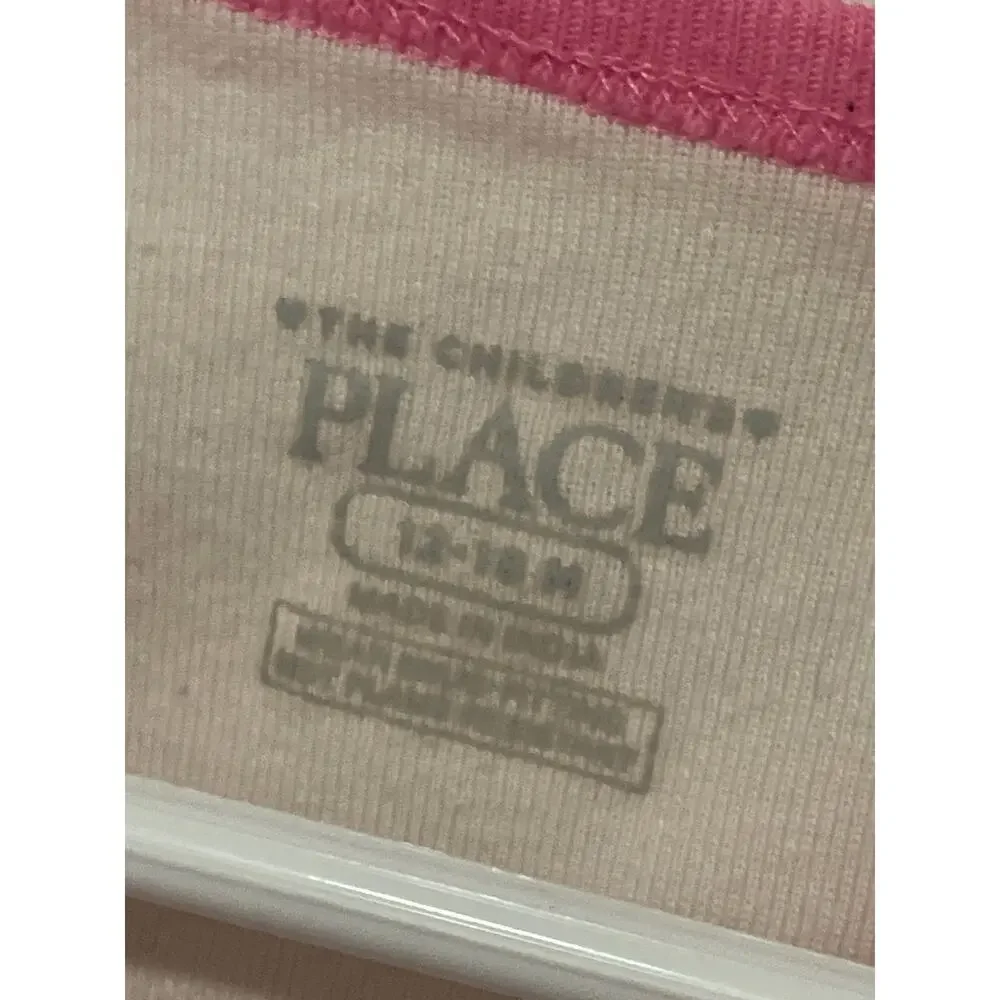 The Children’s Place size 12-18 M